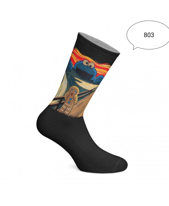 Jenes чорапи с картини 803